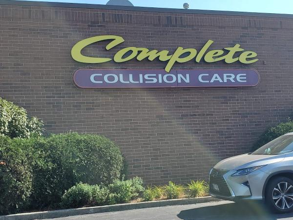 Complete Collision Care Inc