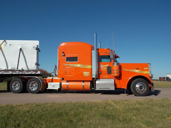 Olander Trucking Inc