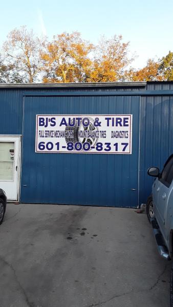 Bj's Auto & Tire