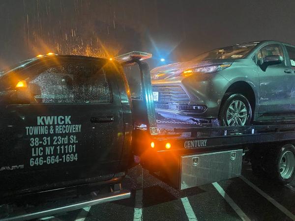 Kwick Towing & Recovery Inc.