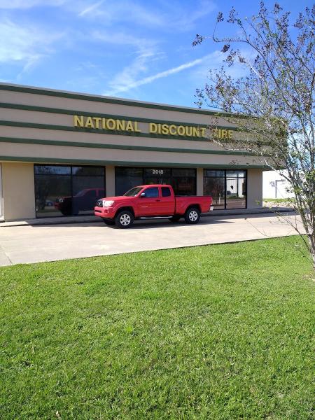 National Discount Tire