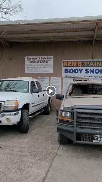 Ken's Paint & Body Shop