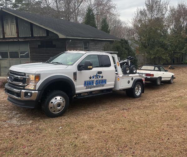 Five Star Towing and Recovery