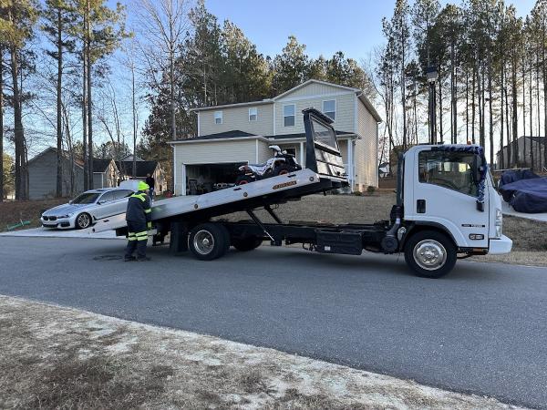 Five Star Towing and Recovery