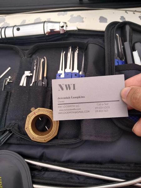 NWI Locksmiths LLC