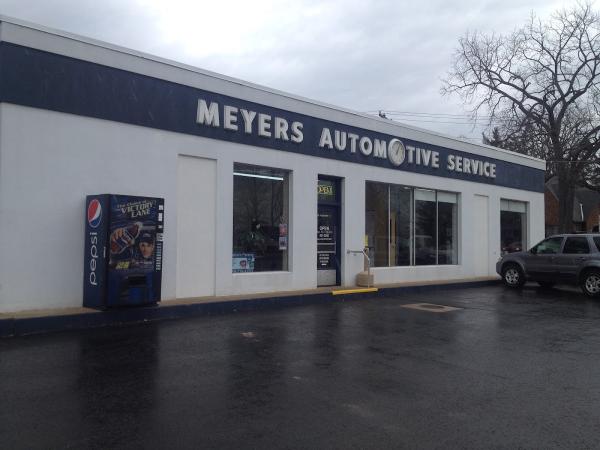 Meyers Automotive Service
