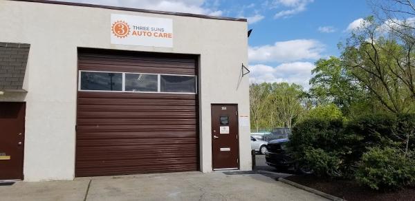 Three Suns Auto Care