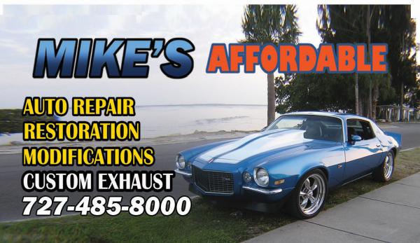 Mike's Place Automotive Services