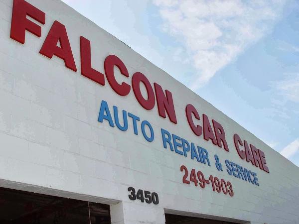 Falcon Car Care