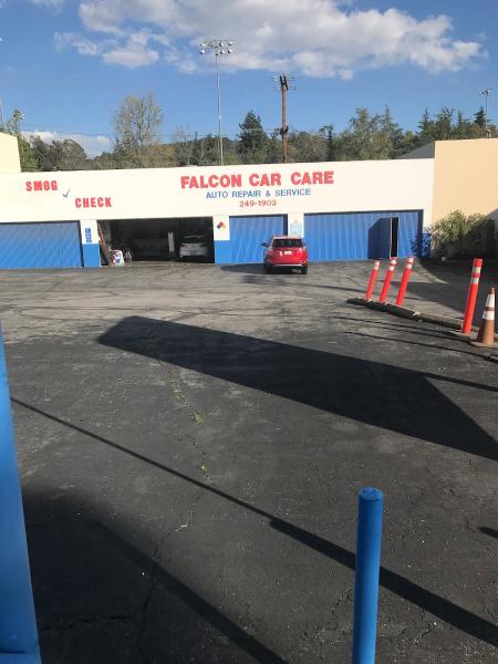 Falcon Car Care