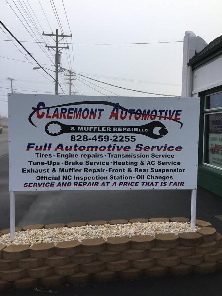 Claremont Automotive & Muffler