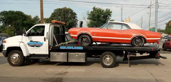 Fast Lane Towing and Recovery