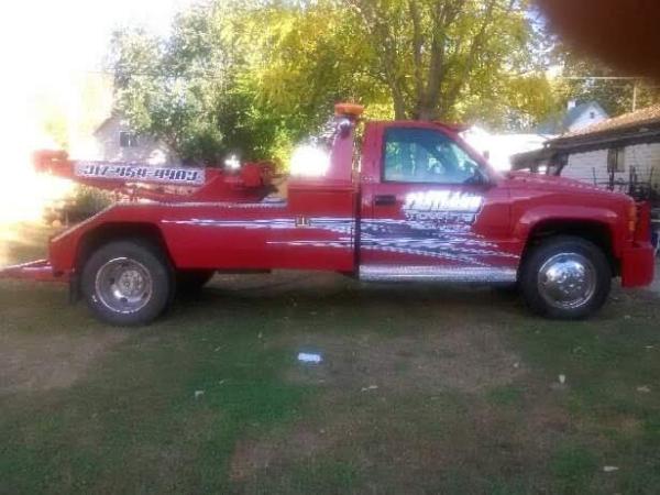 Fast Lane Towing and Recovery