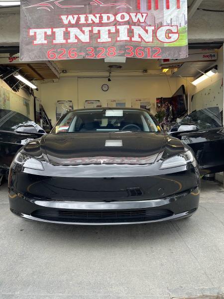 Mission Window Tint