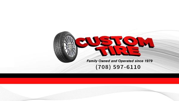 Custom Tire INC