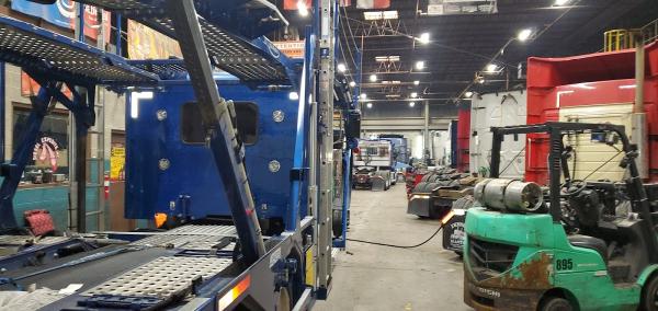 Diesel Master Repair Inc