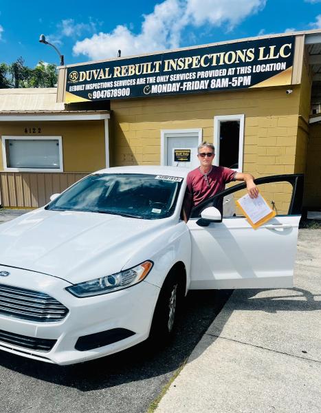 Duval Rebuilt Inspections
