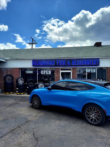 Dearborn Tire & Alignment