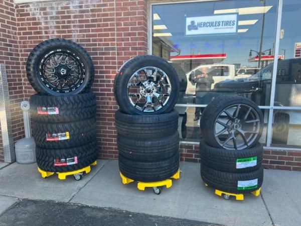 Dearborn Tire & Alignment