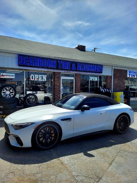 Dearborn Tire & Alignment