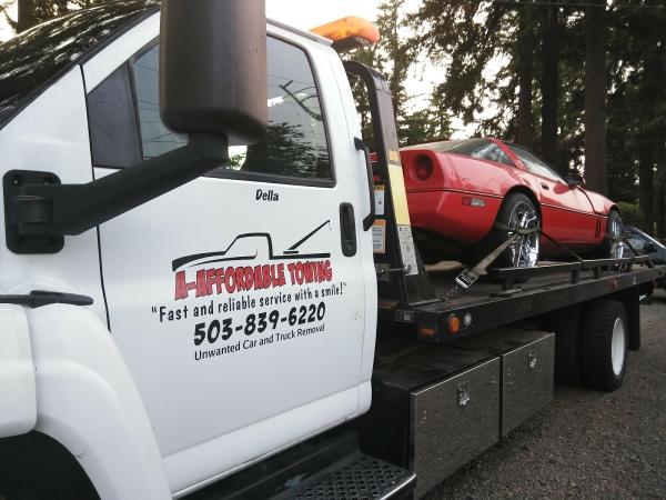 A-Affordable Towing