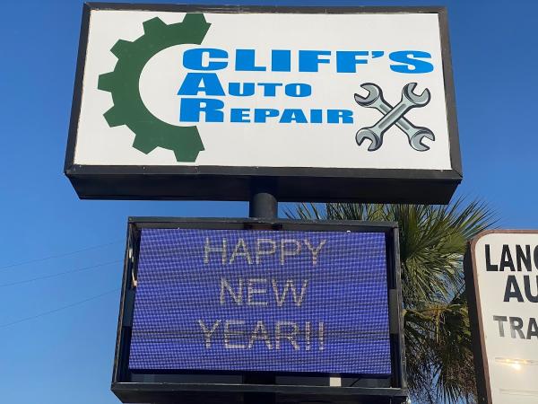Cliff's Auto Repair