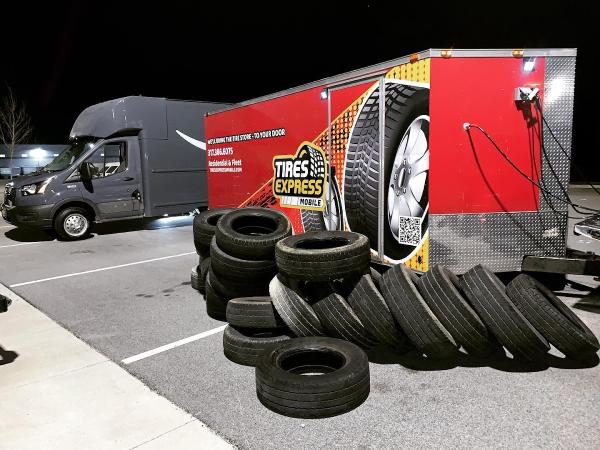 Tires Express Mobile