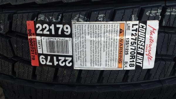 Logan Tire Sales & Services