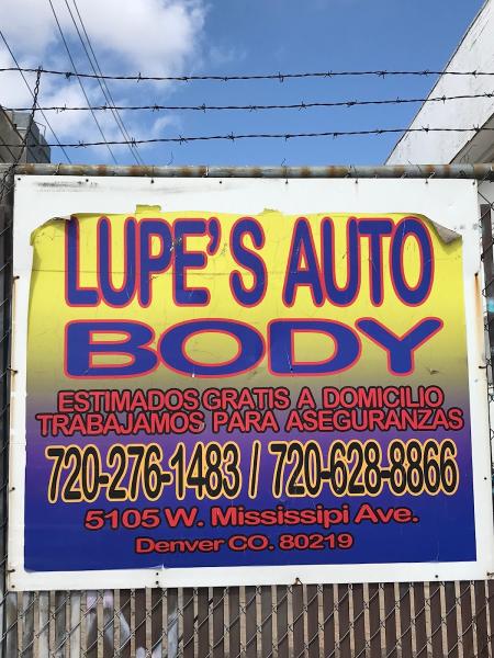 Lupe's Auto Body