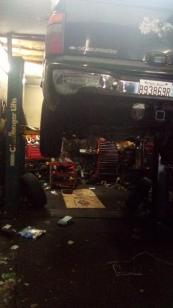 Romero's Auto Repair Corp