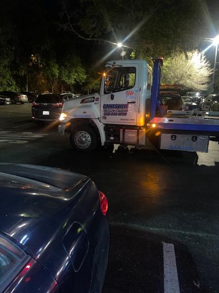 Gainesville Towing Service
