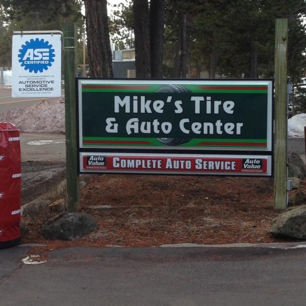 Mikes Tire & Auto Center