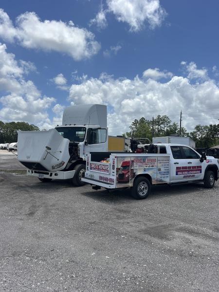 Jax24 Mobile Semi Truck Repair LLC