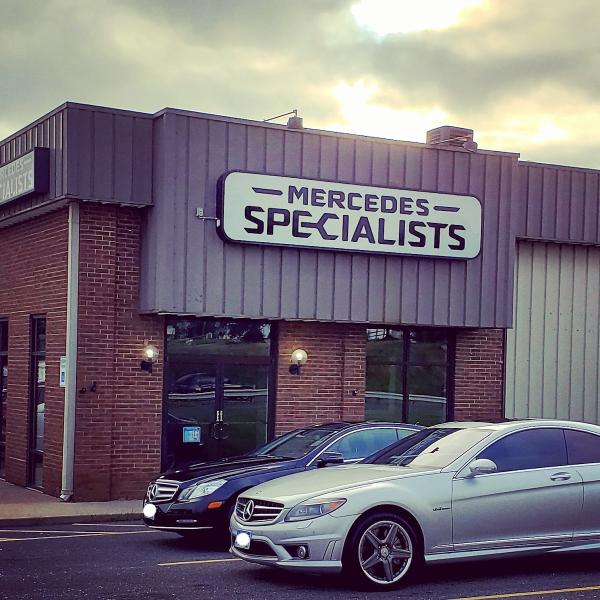 Mercedes Specialists