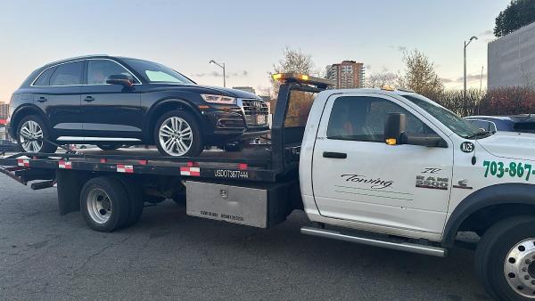 RP Blessed Towing & Recovery