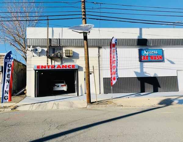Xpress Car Wash
