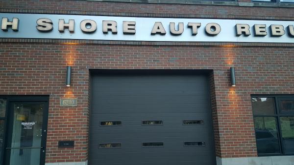 North Shore Auto Rebuilders Inc