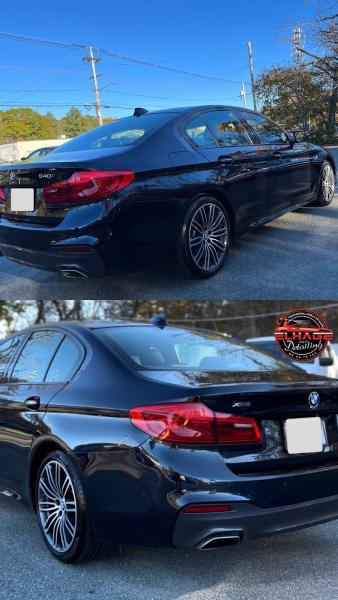 Elhage Auto Detailing