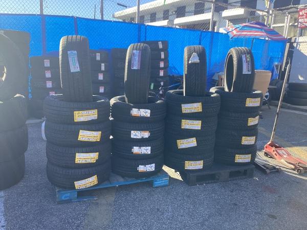 Shaz McKenzie Enterprise LLC Tires