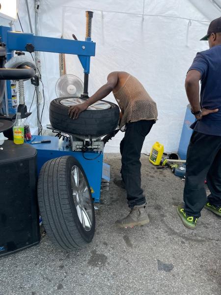 Shaz McKenzie Enterprise LLC Tires