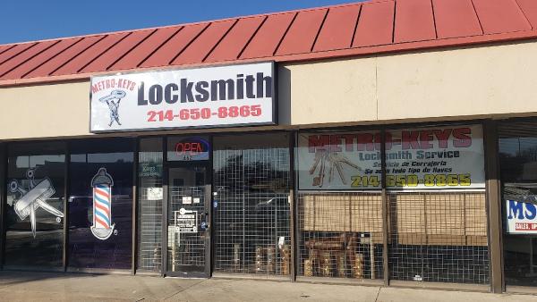 Metro-Keys Locksmith Service