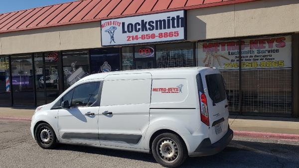 Metro-Keys Locksmith Service