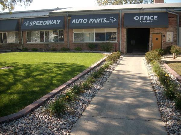 Speedway Auto Parts LTD