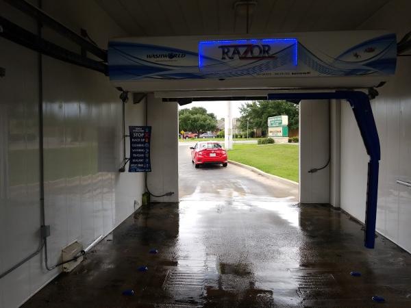 Double Diamond Car Wash