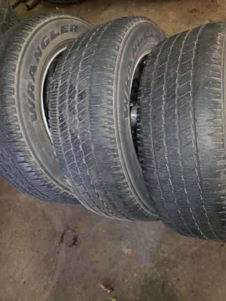 OKC Tires and Wheels