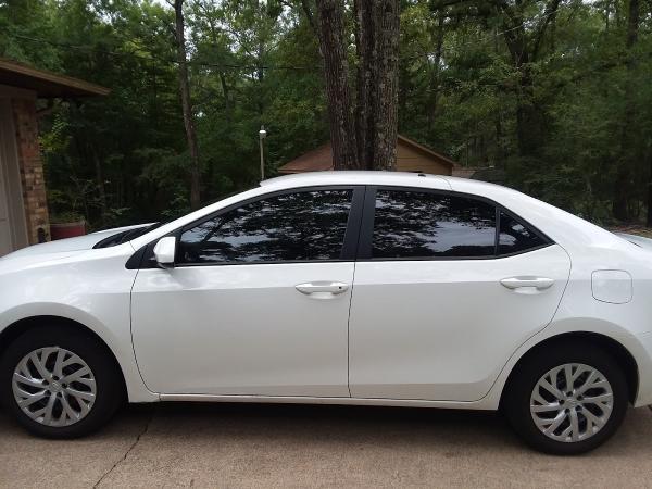 Kris' Tint & Audio