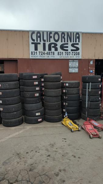 California Tires