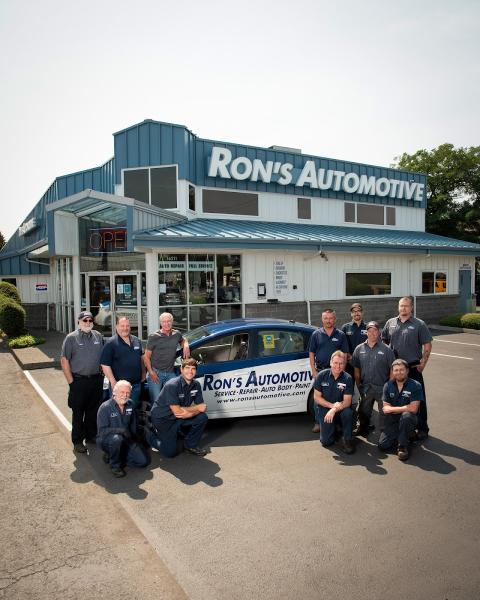 Ron's Automotive