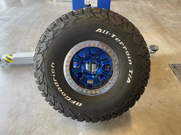 Chisholm Trail Off Road