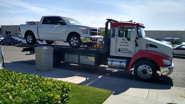 5 Star Towing